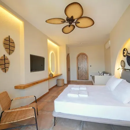 Naxos Alojamento de Acomodação e Pequeno-almoço Marmaris