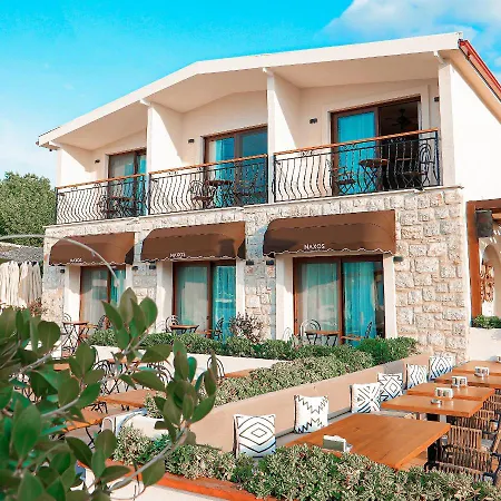 Naxos Alojamento de Acomodação e Pequeno-almoço Marmaris